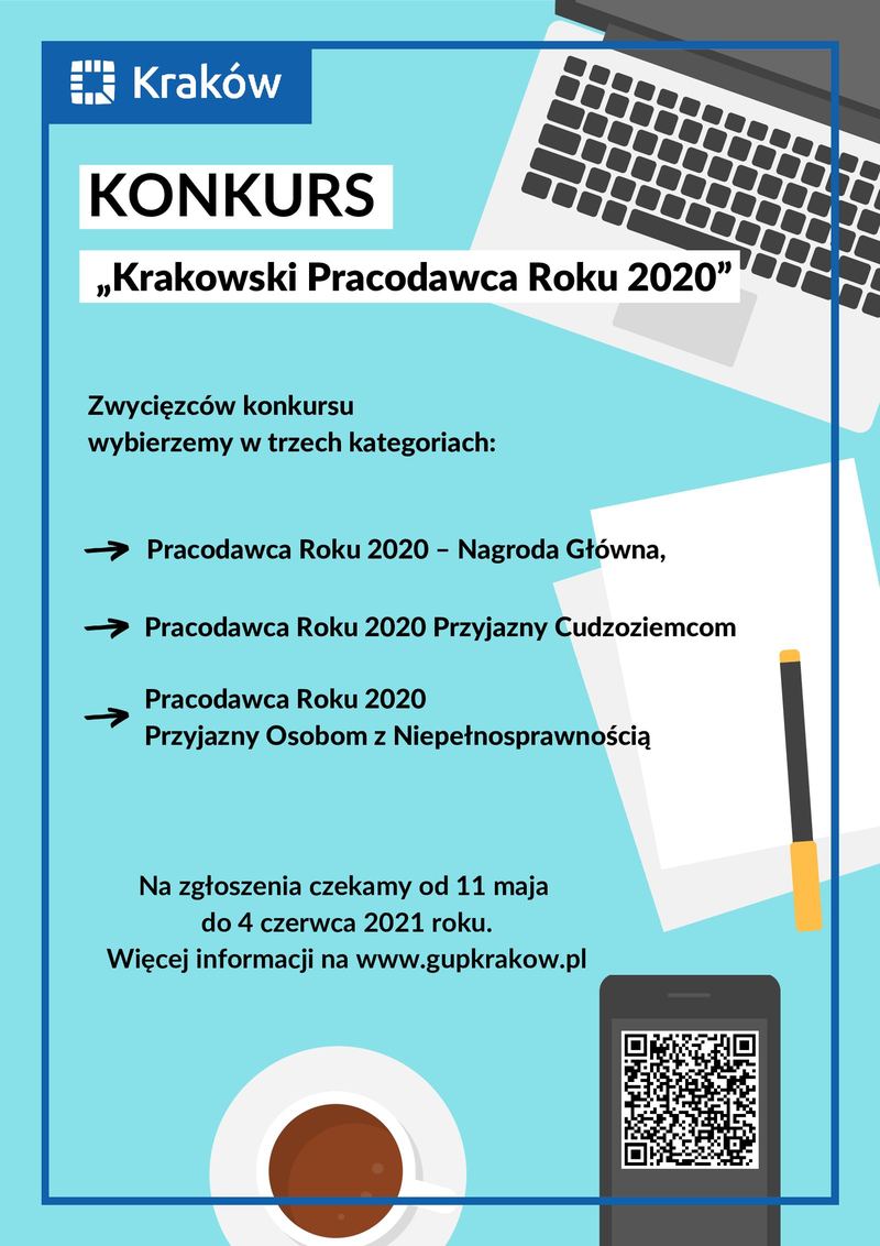 Konkurs "Krakowski Pracodawca Roku 2020" — zdjęcie 2