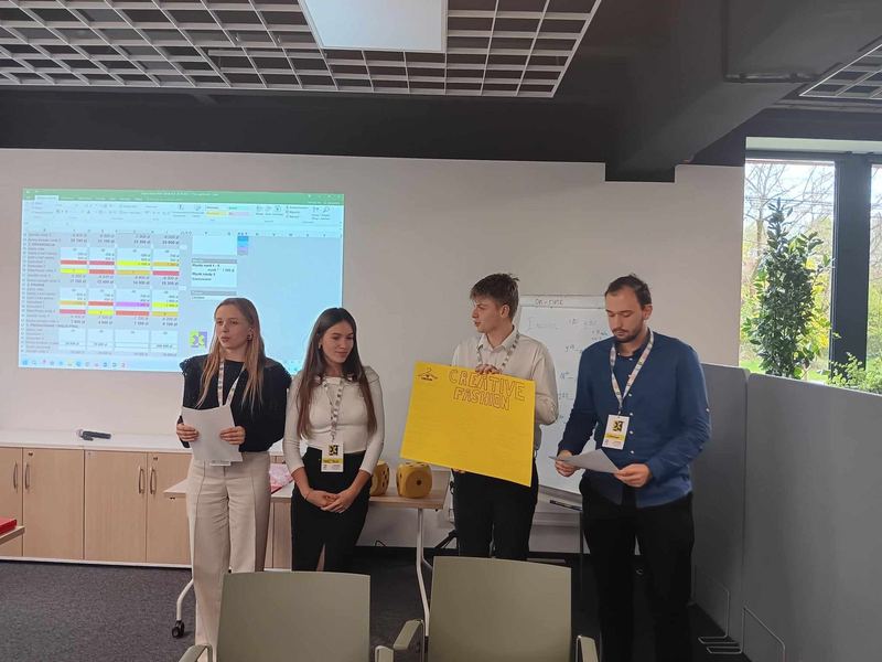 Kreatywne Warsztaty Przedsiębiorczości XLX — zdjęcie 3
