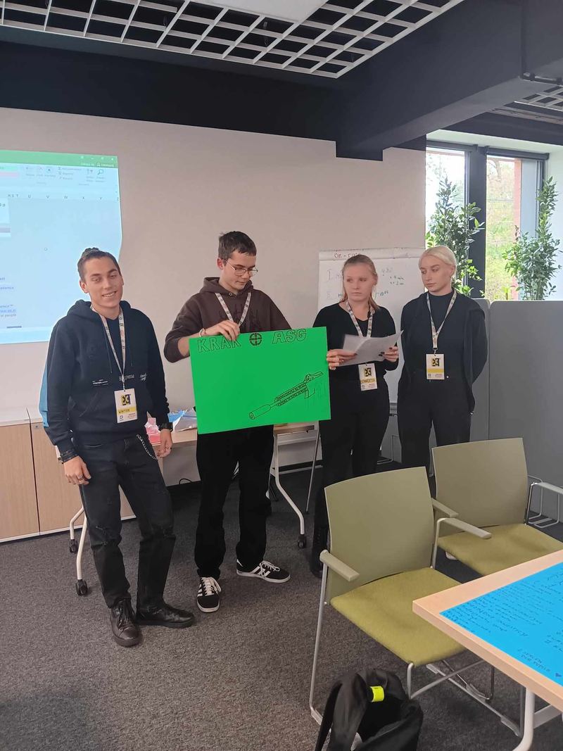 Kreatywne Warsztaty Przedsiębiorczości XLX — zdjęcie 4