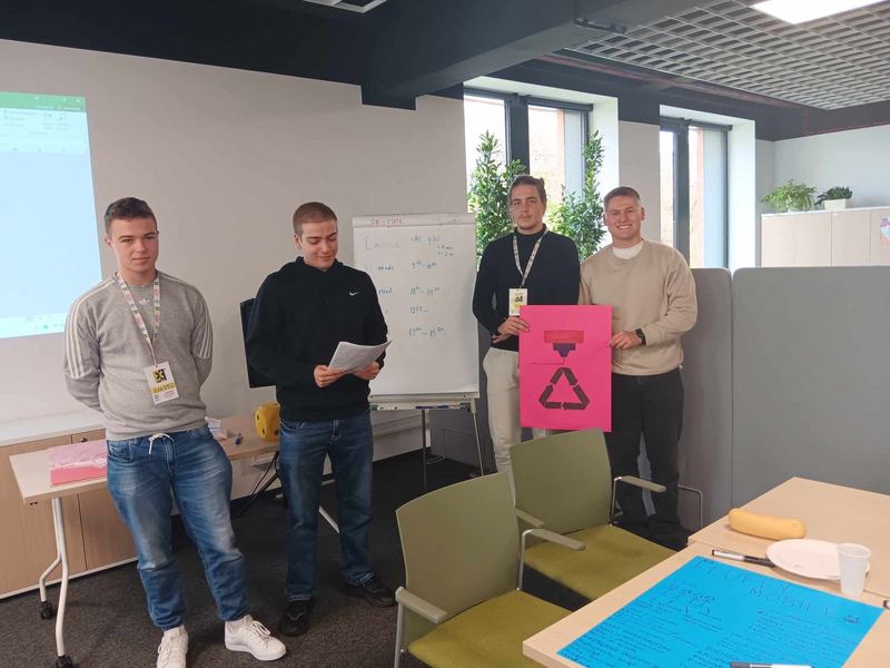 Kreatywne Warsztaty Przedsiębiorczości XLX — zdjęcie 6