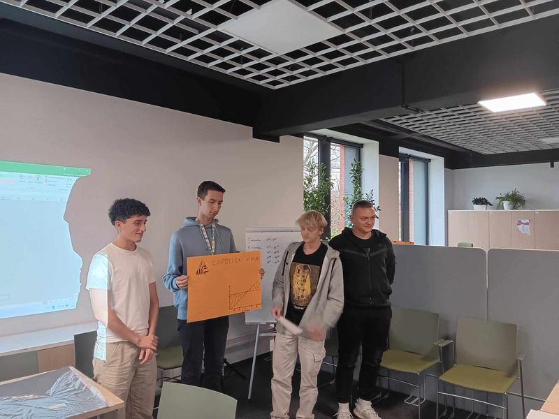 Kreatywne Warsztaty Przedsiębiorczości XLX — zdjęcie 12