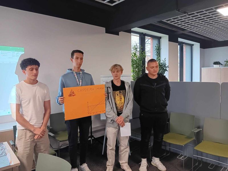 Kreatywne Warsztaty Przedsiębiorczości XLX — zdjęcie 13