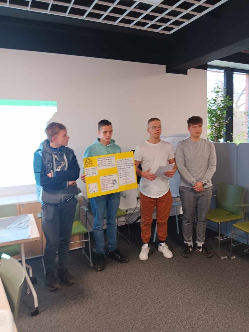Kreatywne Warsztaty Przedsiębiorczości XLX — zdjęcie 15