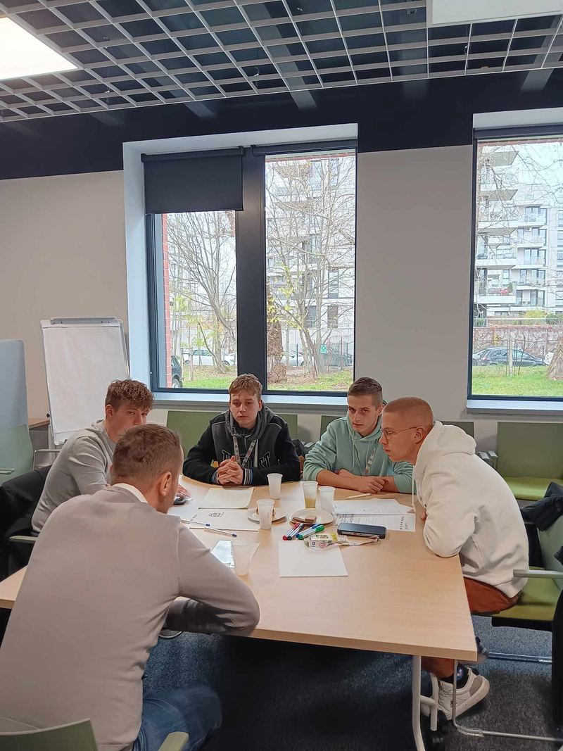 Kreatywne Warsztaty Przedsiębiorczości XLX — zdjęcie 17