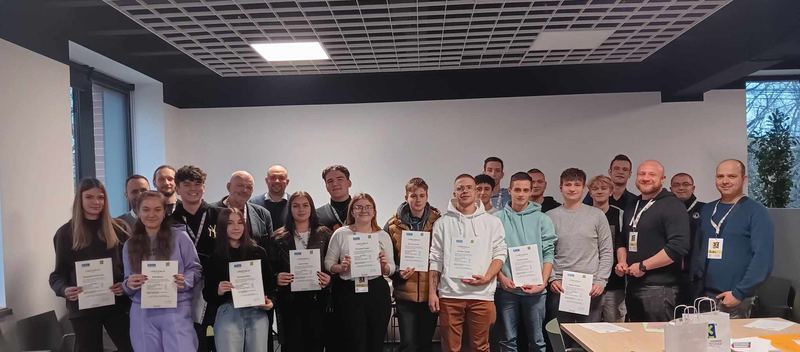 Kreatywne Warsztaty Przedsiębiorczości XLX — zdjęcie 3