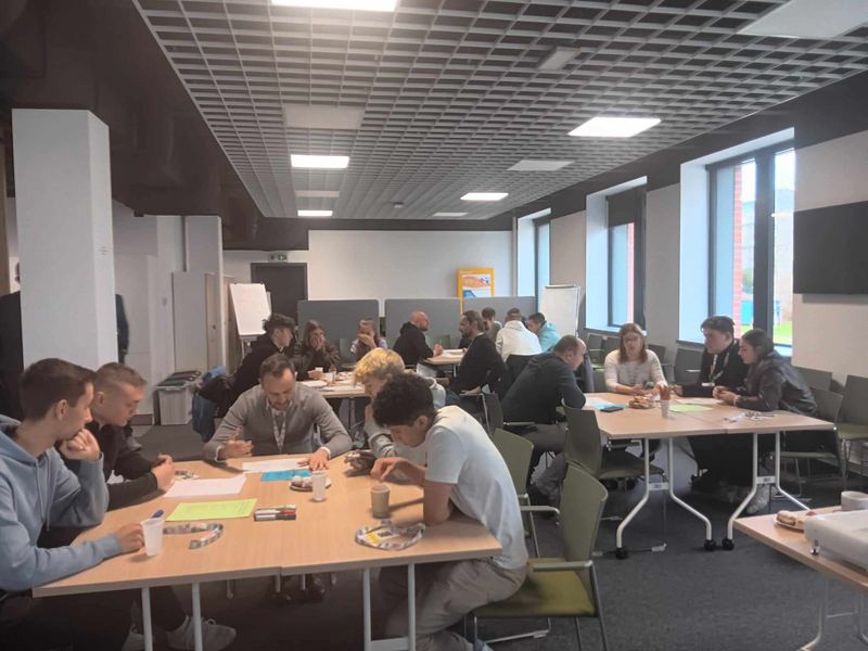 Kreatywne Warsztaty Przedsiębiorczości XLX — zdjęcie 5