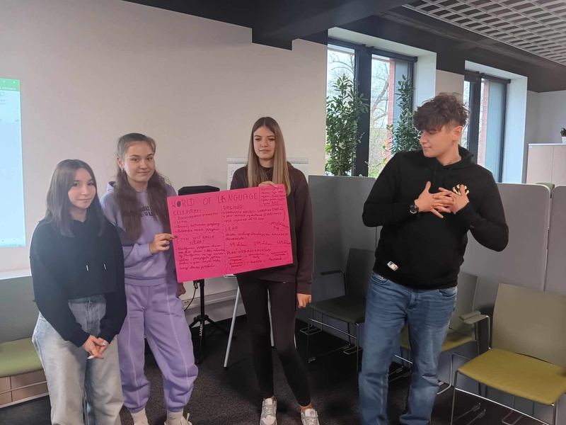 Kreatywne Warsztaty Przedsiębiorczości XLX — zdjęcie 7