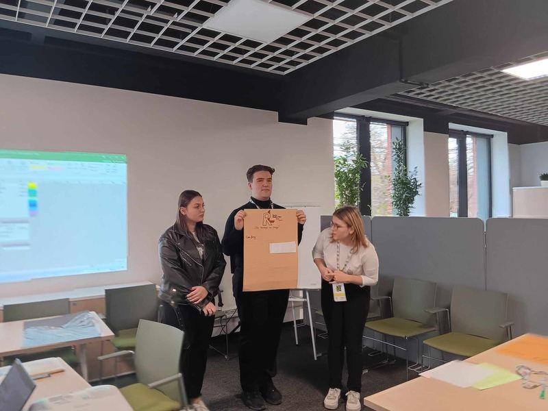 Kreatywne Warsztaty Przedsiębiorczości XLX — zdjęcie 9