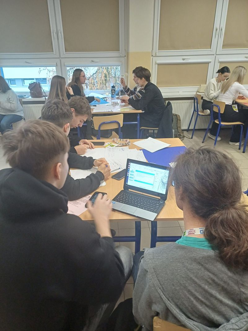 Kreatywne Warsztaty Przedsiębiorczości XLX — zdjęcie 11