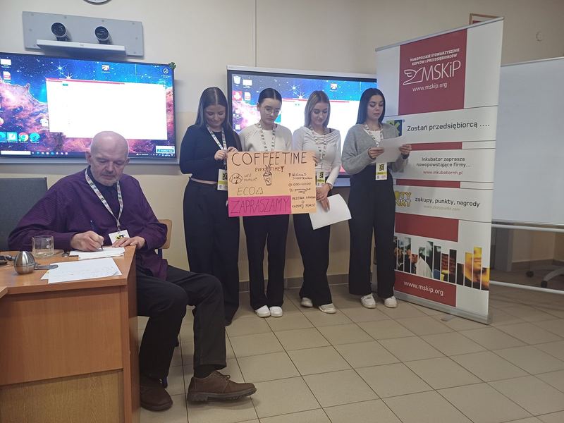 Kreatywne Warsztaty Przedsiębiorczości XLX — zdjęcie 15