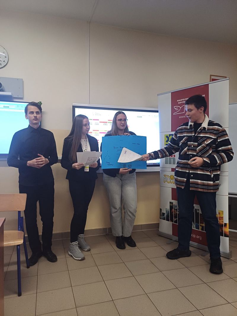 Kreatywne Warsztaty Przedsiębiorczości XLX — zdjęcie 16