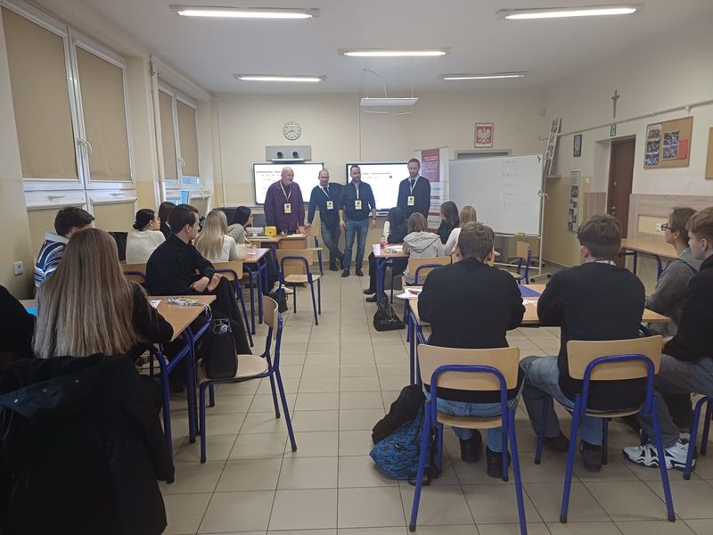 Kreatywne Warsztaty Przedsiębiorczości XLX — zdjęcie 17