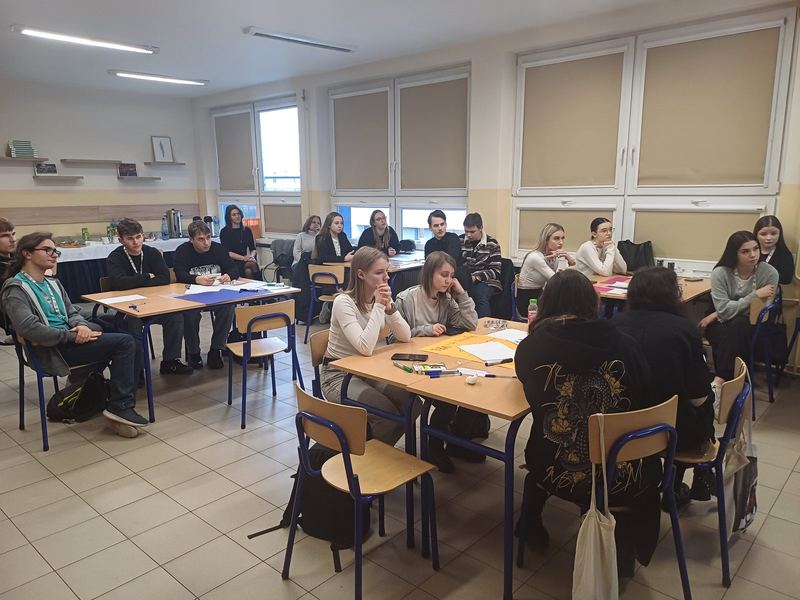 Kreatywne Warsztaty Przedsiębiorczości XLX — zdjęcie 18