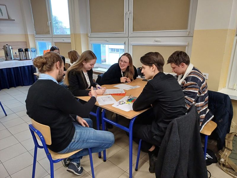 Kreatywne Warsztaty Przedsiębiorczości XLX — zdjęcie 2