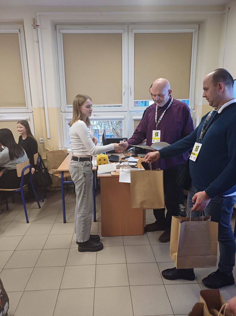 Kreatywne Warsztaty Przedsiębiorczości XLX — zdjęcie 23