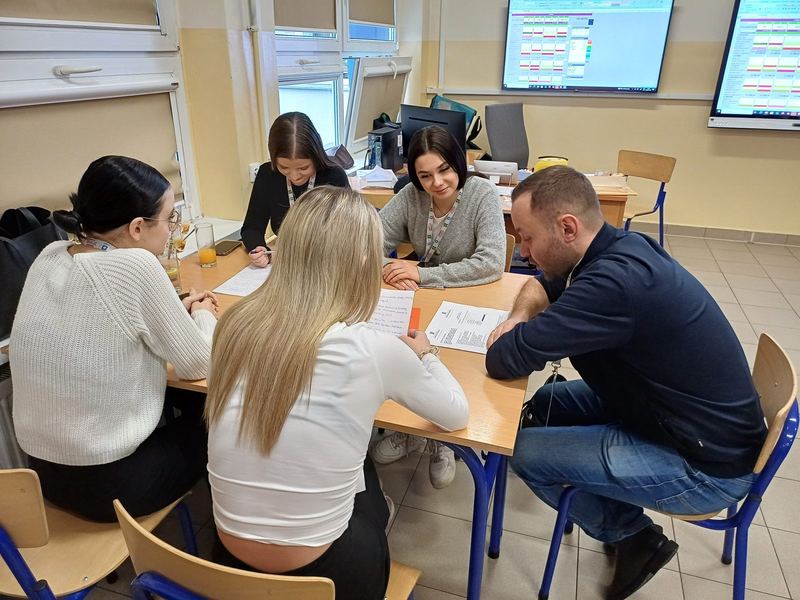 Kreatywne Warsztaty Przedsiębiorczości XLX — zdjęcie 5