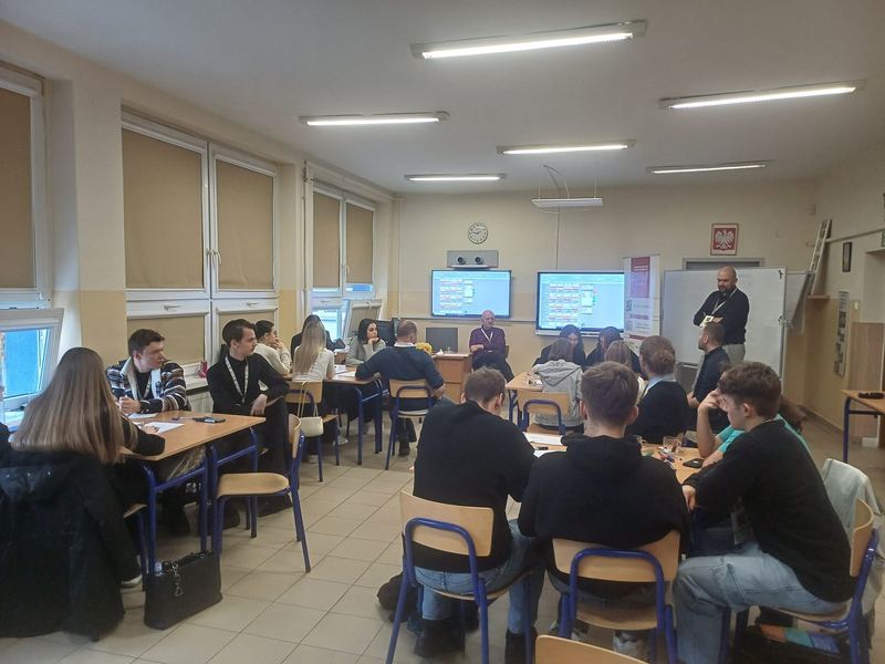 Kreatywne Warsztaty Przedsiębiorczości XLX — zdjęcie 7