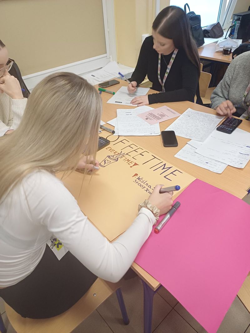 Kreatywne Warsztaty Przedsiębiorczości XLX — zdjęcie 9
