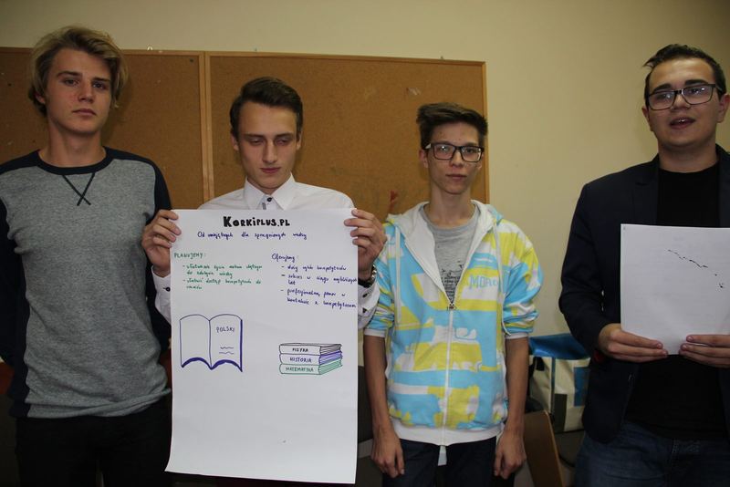 Kreatywne Warsztaty Przedsiębiorczości XLX — zdjęcie 3