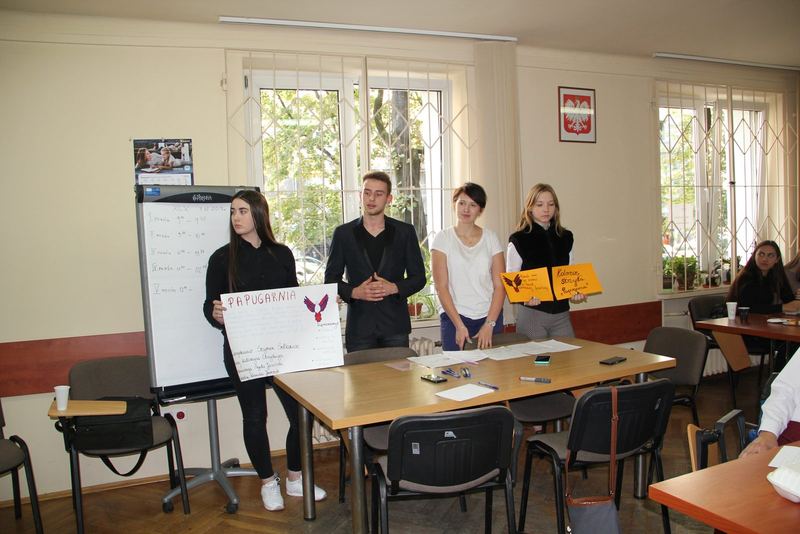 Kreatywne Warsztaty Przedsiębiorczości XLX — zdjęcie 4