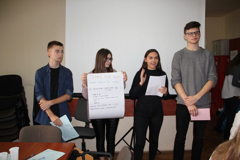 Kreatywne Warsztaty Przedsiębiorczości XLX — zdjęcie 5
