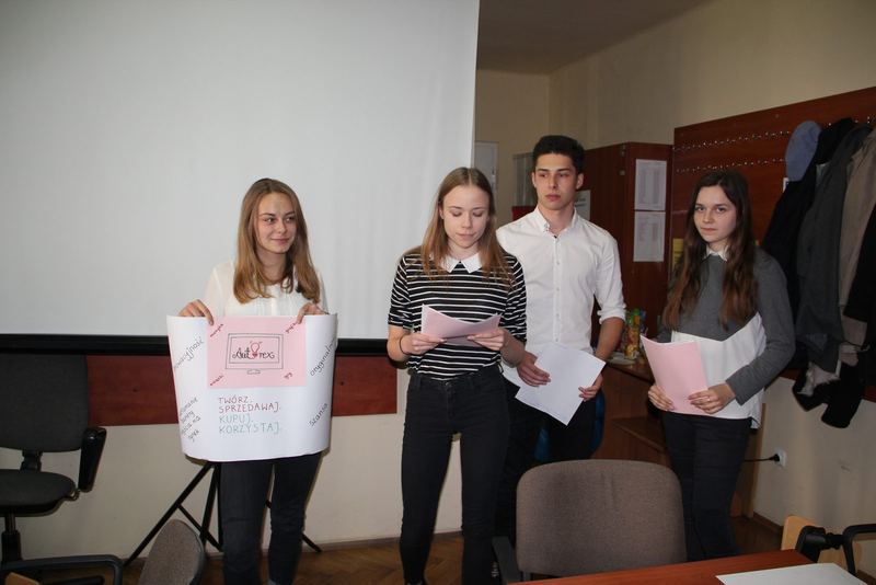 Kreatywne Warsztaty Przedsiębiorczości XLX — zdjęcie 6