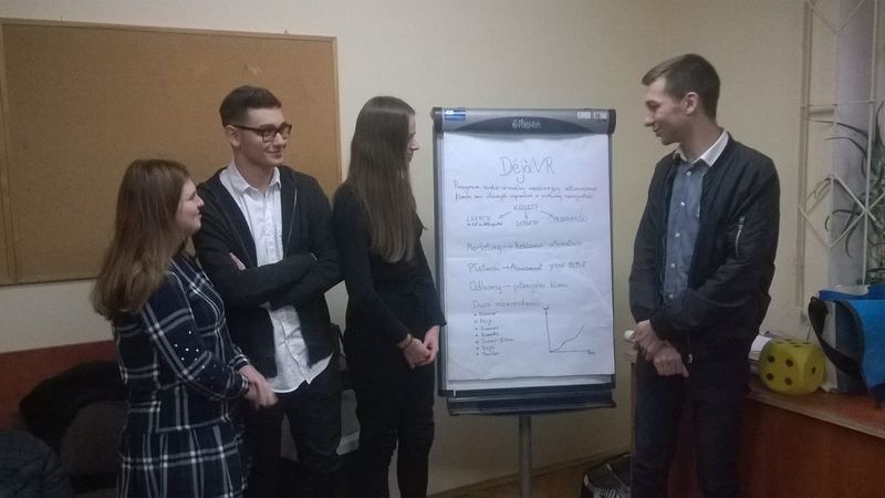 Kreatywne Warsztaty Przedsiębiorczości XLX — zdjęcie 9