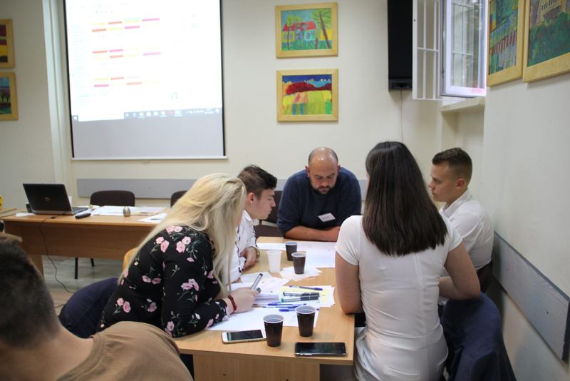 Kreatywne Warsztaty Przedsiebiorczości XLX — zdjęcie 10