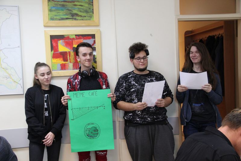 Kreatywne Warsztaty Przedsiebiorczości XLX — zdjęcie 4