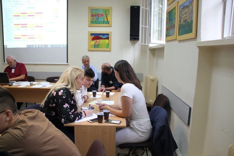 Kreatywne Warsztaty Przedsiebiorczości XLX — zdjęcie 7
