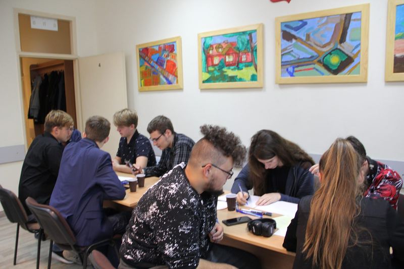 Kreatywne Warsztaty Przedsiebiorczości XLX — zdjęcie 8