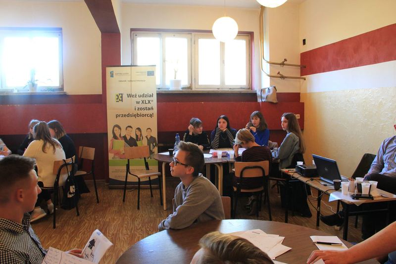 Kreatywne Warsztaty Przedsiębiorczości XLX — zdjęcie 5