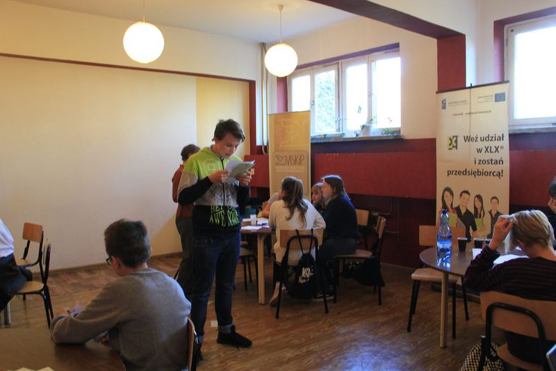 Kreatywne Warsztaty Przedsiębiorczości XLX — zdjęcie 6
