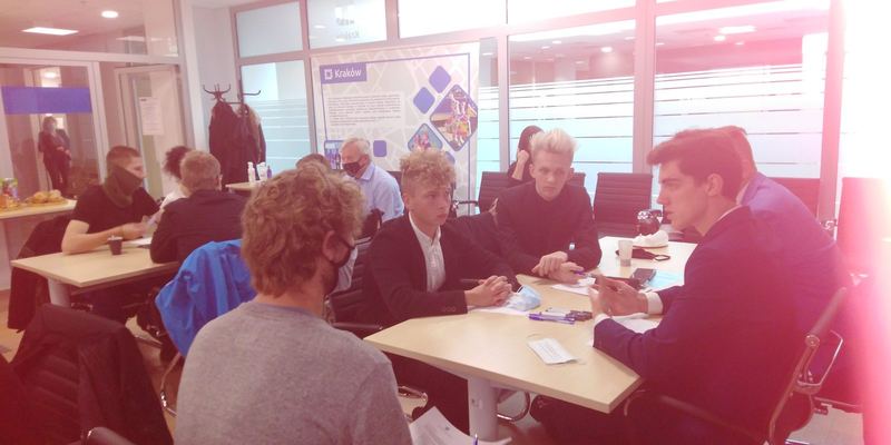 Kreatywne Warsztaty Przedsiębiorczości XLX — zdjęcie 10