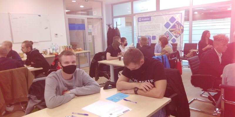 Kreatywne Warsztaty Przedsiębiorczości XLX — zdjęcie 12