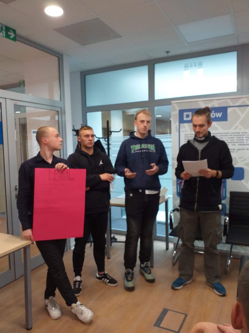 Kreatywne Warsztaty Przedsiębiorczości XLX — zdjęcie 3