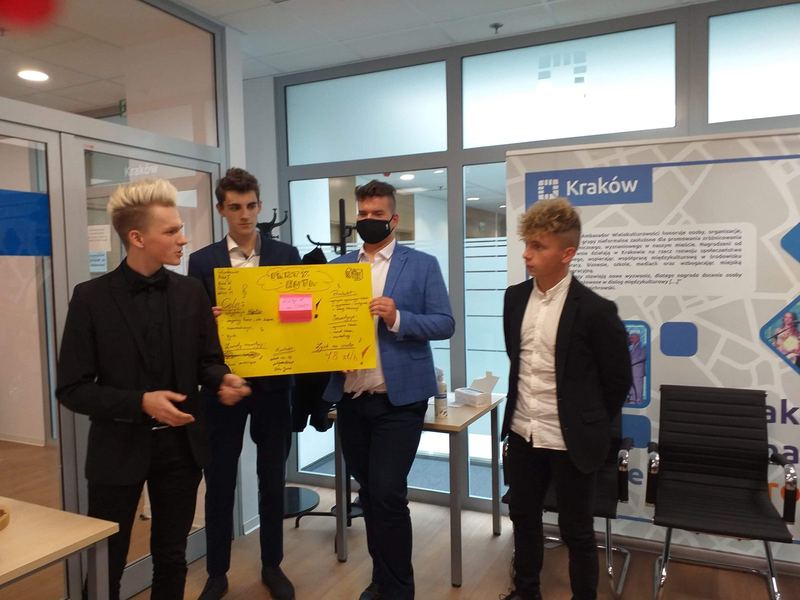 Kreatywne Warsztaty Przedsiębiorczości XLX — zdjęcie 5