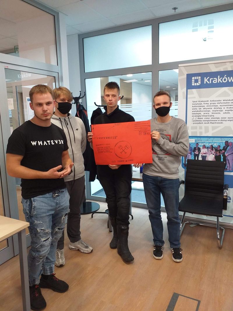 Kreatywne Warsztaty Przedsiębiorczości XLX — zdjęcie 6