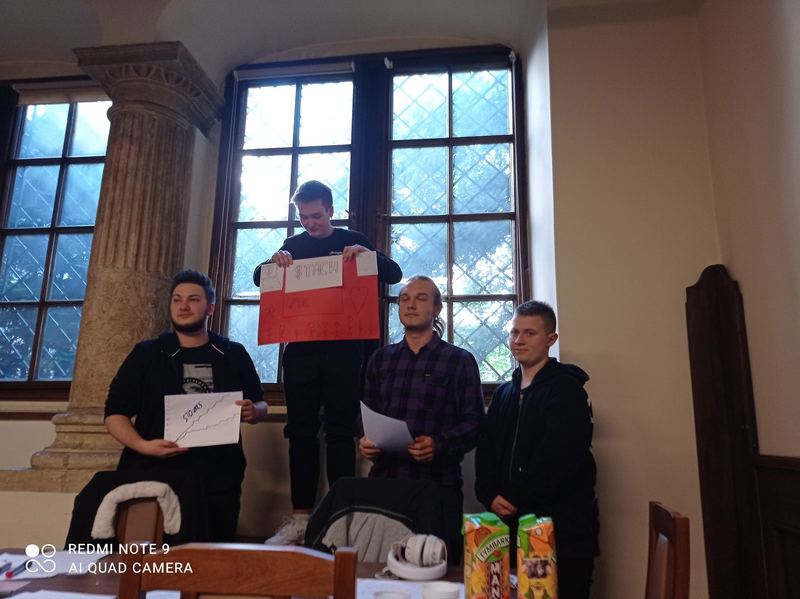 Kreatywne Warsztaty Przedsiębiorczości XLX — zdjęcie 16