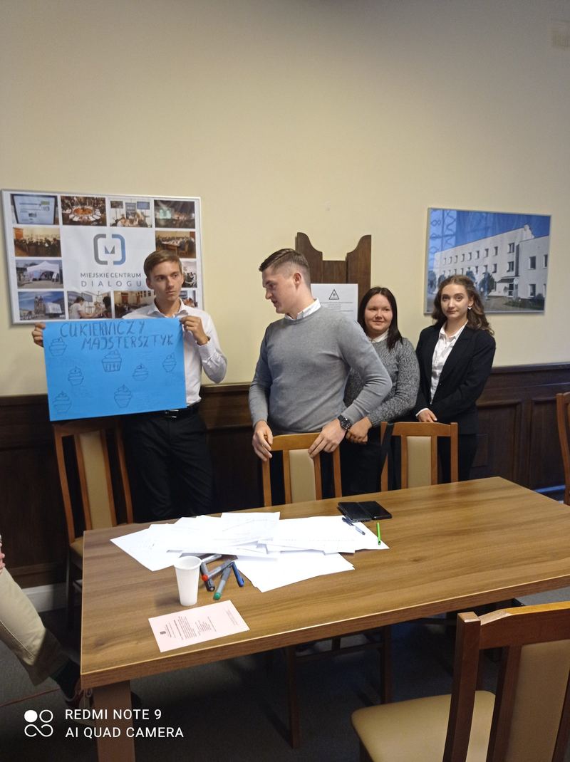 Kreatywne Warsztaty Przedsiębiorczości XLX — zdjęcie 17