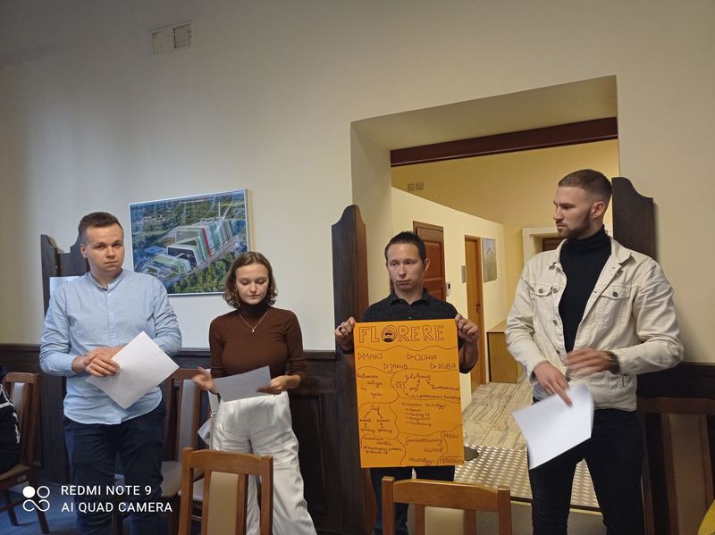 Kreatywne Warsztaty Przedsiębiorczości XLX — zdjęcie 19