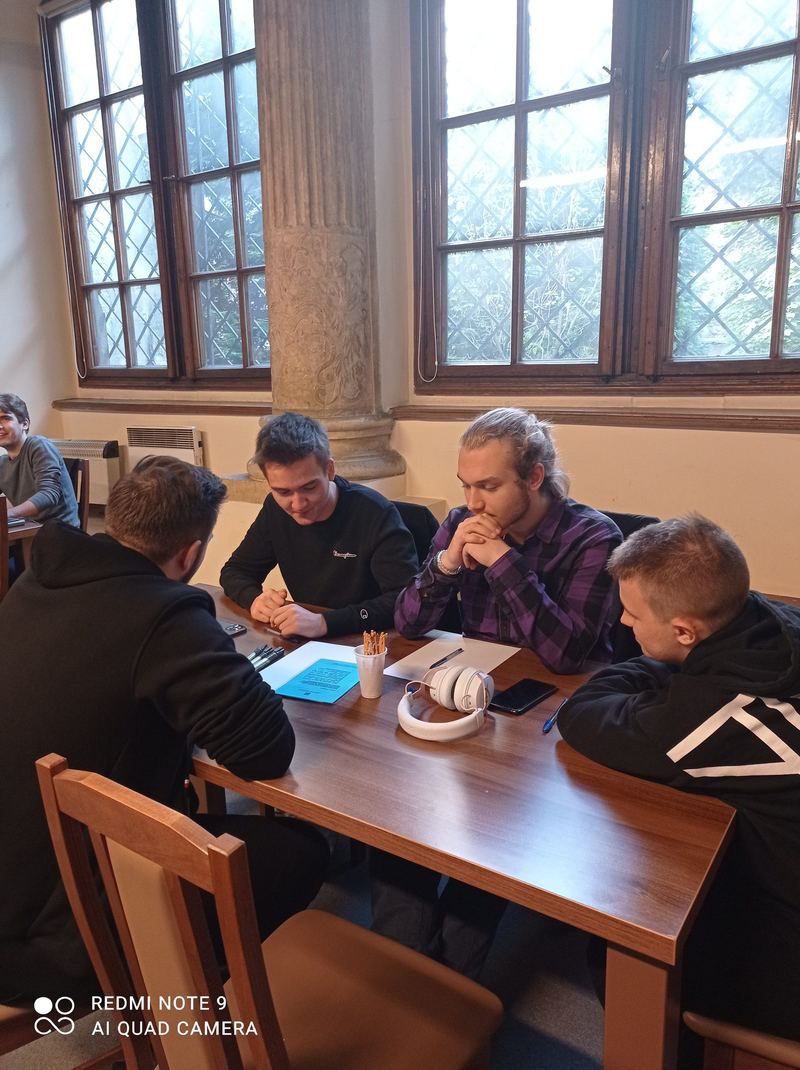 Kreatywne Warsztaty Przedsiębiorczości XLX — zdjęcie 2