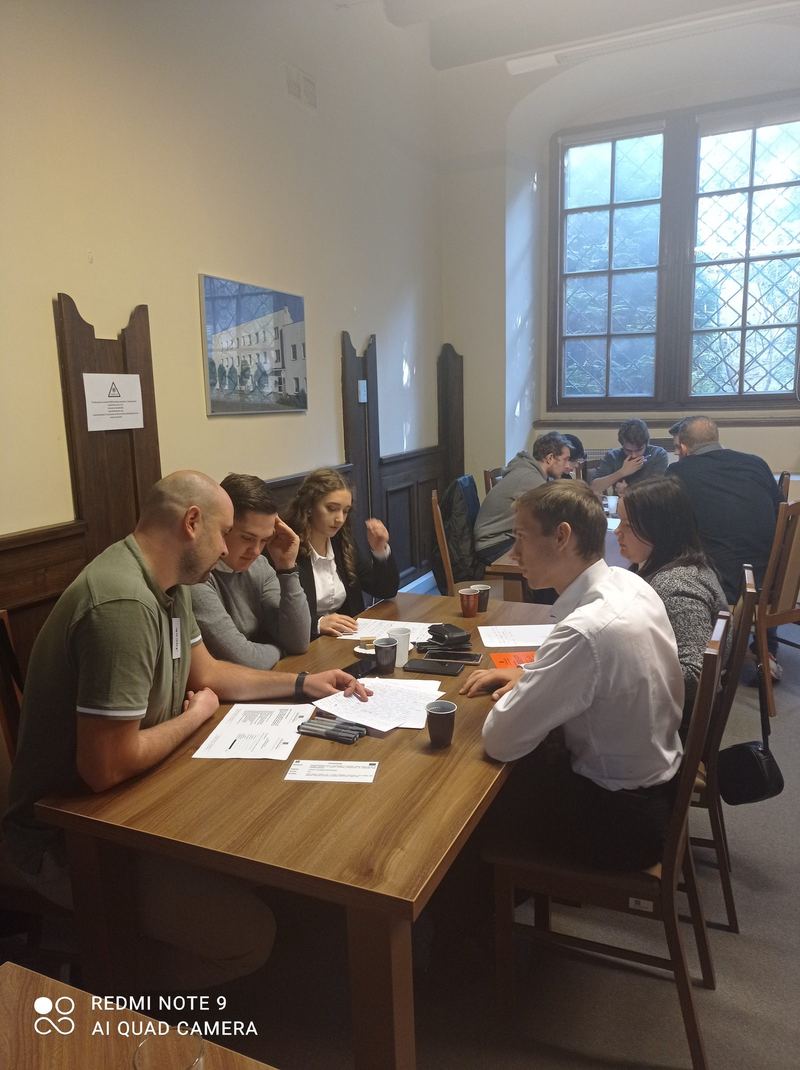 Kreatywne Warsztaty Przedsiębiorczości XLX — zdjęcie 6