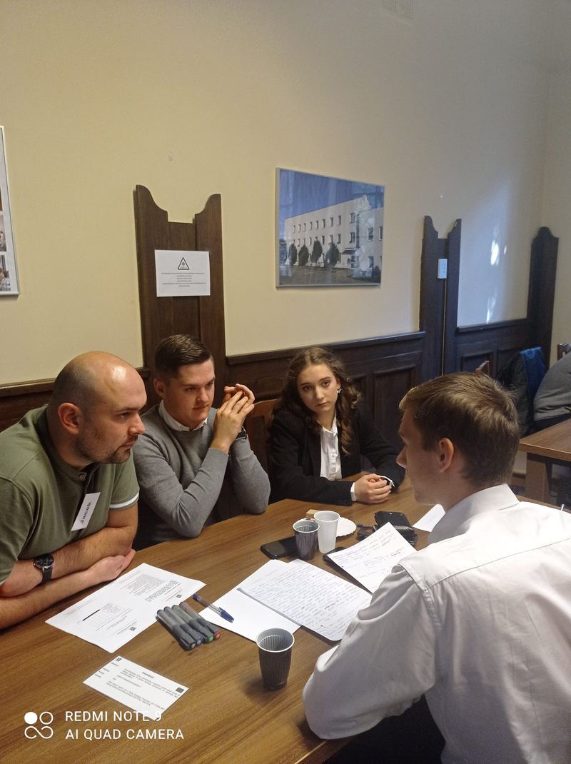 Kreatywne Warsztaty Przedsiębiorczości XLX — zdjęcie 8