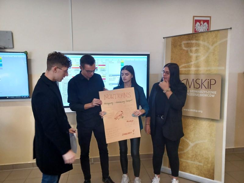 Kreatywne Warsztaty Przedsiębiorczości XLX — zdjęcie 12