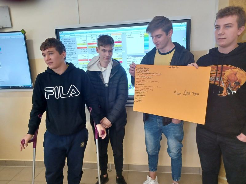 Kreatywne Warsztaty Przedsiębiorczości XLX — zdjęcie 14