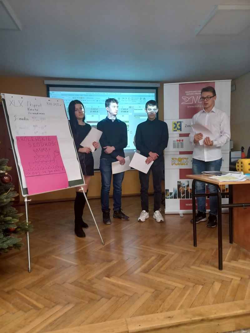 Kreatywne Warsztaty Przedsiębiorczości XLX — zdjęcie 10