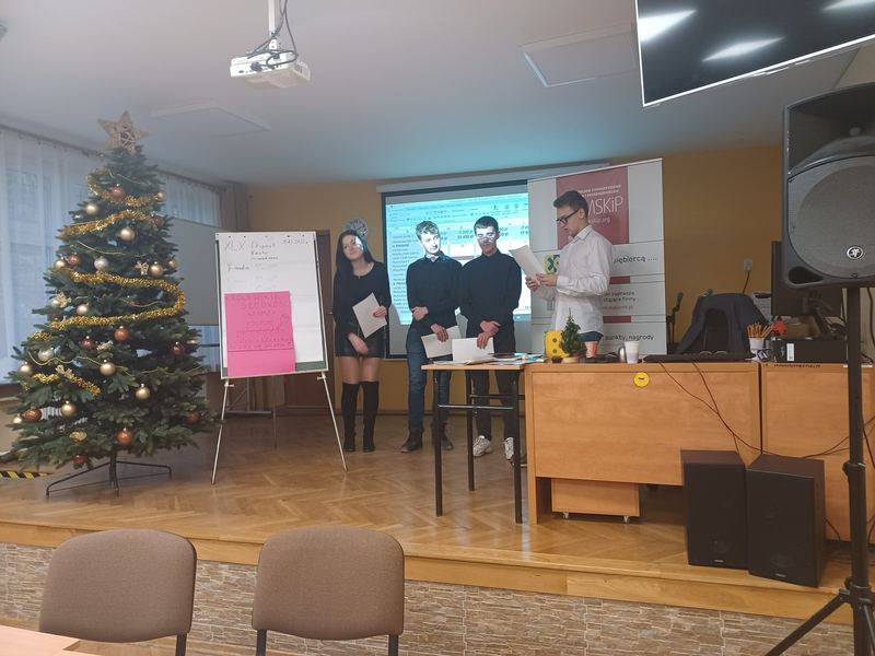 Kreatywne Warsztaty Przedsiębiorczości XLX — zdjęcie 11