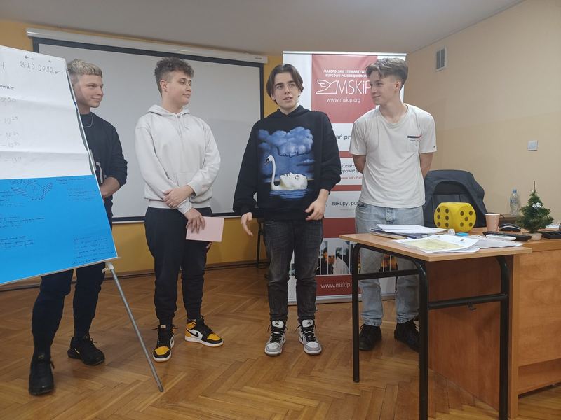 Kreatywne Warsztaty Przedsiębiorczości XLX — zdjęcie 12