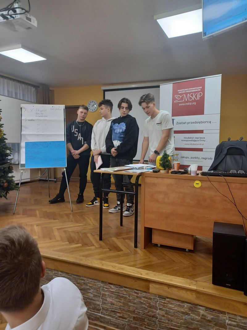 Kreatywne Warsztaty Przedsiębiorczości XLX — zdjęcie 13